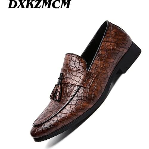 DXKZMCM Mens Oxfords