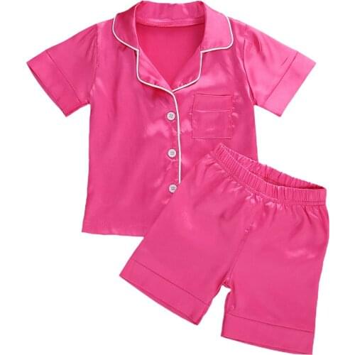 FOCUSNORM Pajamas For Girls