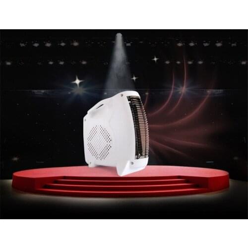 MinF03-1,Electric Fan Room Heater 220V Portable Electric Space Heater,Heating Settings Air Heating Space Winter Warmer Fan