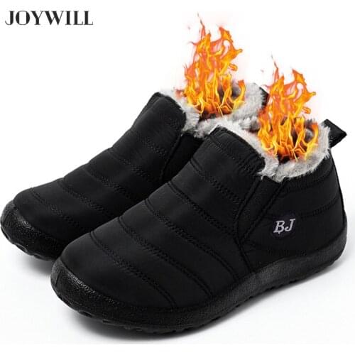 JOYWILL Walking Shoes
