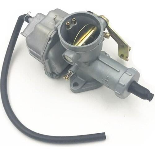 26mm Carburetor Carb with Cable choke For HONDA XR100R CG125 100cc-150cc CB125 XL125 TRX250 CRF dirt bike Atv go kart buggy PZ26