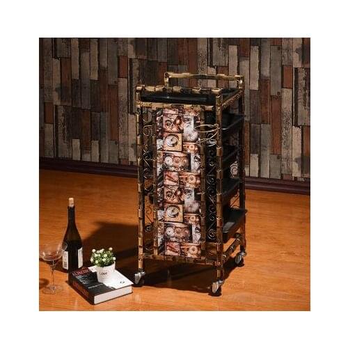 The beauty salon stroller. Collect the car. Take a drawer with a drawer