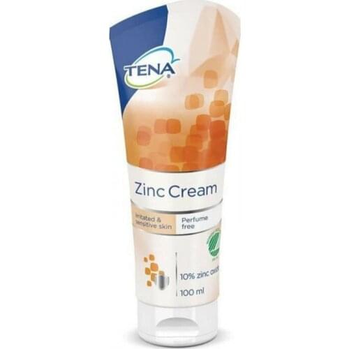 Zinc Barrier Cream 100 ml Protective / Repairing For Inpatients