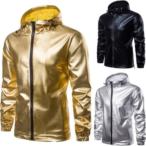 Hot stamping jacket men casual clothes mens jackets and coats jaqueta masculina chaqueta hombre casaco masculino autumn hooded