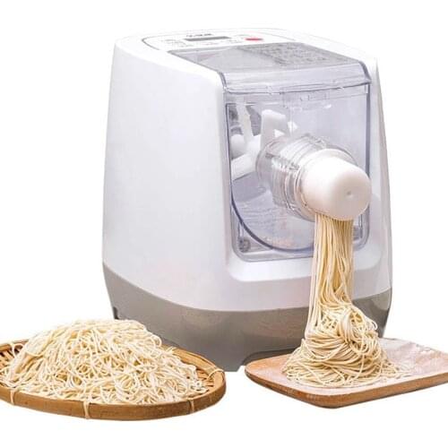 Multifunction Electric Pasta Noodle Maker home Dumpling Making Press doughing Mixer Spaghetti Macaroni roller kneading Machine