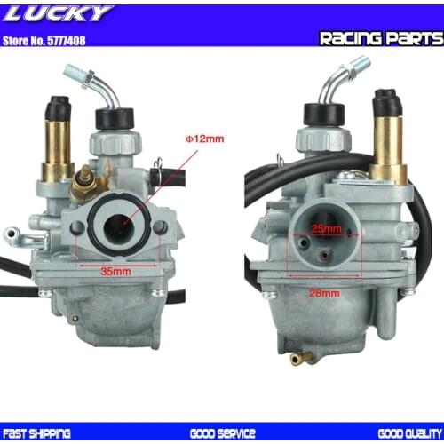 Motorcycle Carburetor TTR 50 for Yamaha 50cc TTR 50 TTR50 TT-R50E Trail-Motorcycle Minibike Dirt Bike Parts OEM Carb 2006-2011