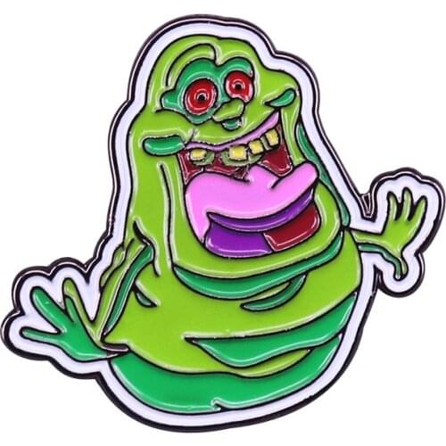 P5872 Dongmanli Horror Movie Enamel Pins Brooches Women Men Backpack Bags Badge Fashion Lapel Jewelry Kids Gifts