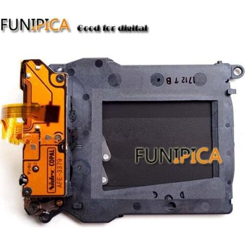 New original Shutter for Sony A7SII A7RII shutter unit a7s2 a7r2 camera repair parts free shipping