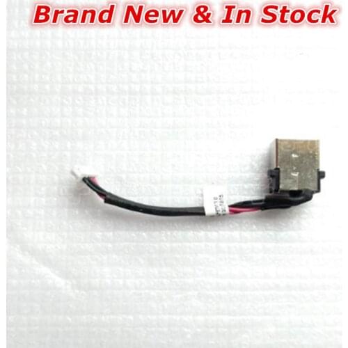 New Laptop DC Power Jack Cable Socket Connector Port Charging Cable For LENOVO S100