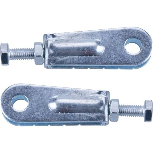 Chain Puller Adjusters for Yamaha Banshee 350 1987-2006 Blaster 200 1988-2006 Warrior 350 1989-2005