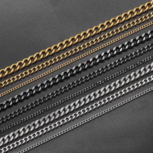 SINOBJ Punk Necklaces