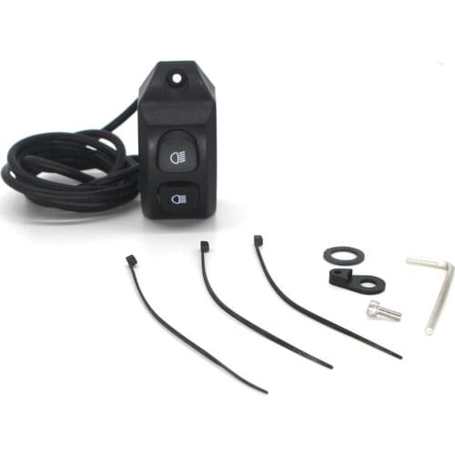 For BMW R1200GS R 1200 GS R1250GS F850GS F750GS ADV Adventure LC Motorcycle Handle Fog Light Switch Control smart relay