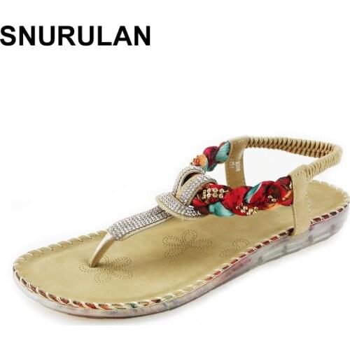 SNURULAN Fashion Footwear