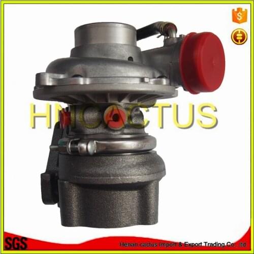 RHF5 8973125140 Turbocharger turbo fit for ISUZU TROOPER Open Off-Road Vehicle 3.0 DTI Bighorn engine 4jx1 2000
