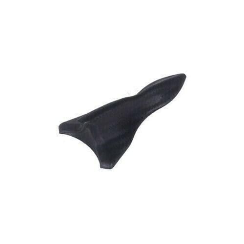 Universal Shark Fin Diffuser Vortex Generator Roof Spoiler Bumper 10pcs