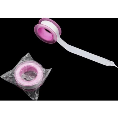 Water Pipe Tape Waterproof Faucet Sealing Tape Garden Water Pipe Connector Gardening Tools and Equipment 7 m long 10 Pcs