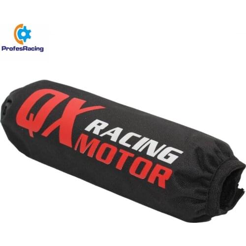 Motorcycle 270mm Rear Shock Absorber Suspension Protector Protection Cover For Dirt Pit Bike Motorcycle ATV Quad scooter