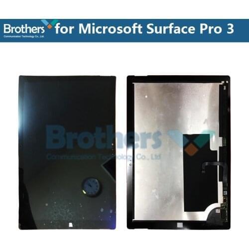 Screen For Microsoft Surface Pro 3 LCD Screen LCD Display For Microsoft SurfacePro3 1361 Screen LCD Assembly Original Phone Part