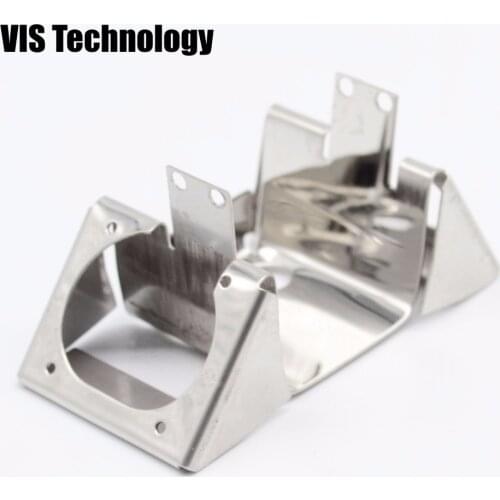 3D Ultimaker2 UM2 Dual Fan Bracket Match 3010 Fan mount Bracket for UM2 Extruder Hotend