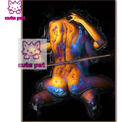 5D diamond mosaic Erotic men women Diy Diamond Painting Crafts Embroidery Diamond Cross Stitch Love performance rhinestone Decor