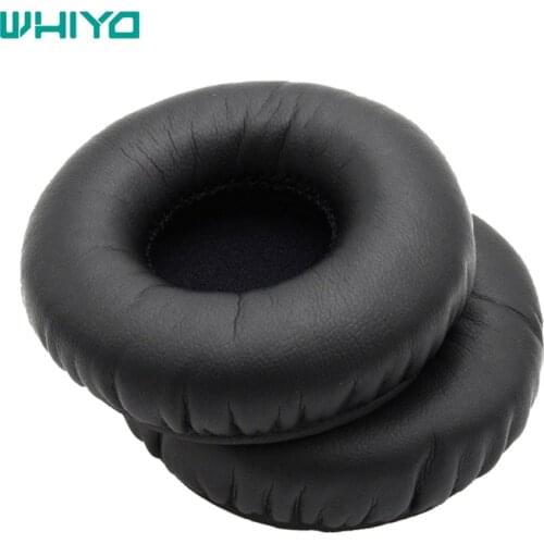 Whiyo Ear Pads Cushion Cover Earpads Earmuff Replacement Cups for Sony MDR-XB450AP AB XB450 XB 450 Extra Bas Headphone
