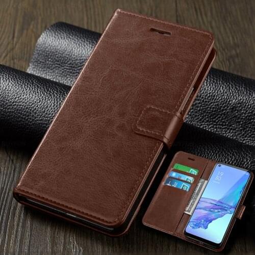 Appo a 53 case book style leather magnetic stand flip phone cover case for oppo a53 s a53s orro opo a 53 53s oppoa53 caso etui
