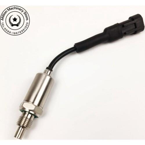 SANY Excavator SY75/105/205/215-8/285/365-8 Hydraulic oil temperature sensor Hydraulic Switch Sensor GeneralSany Heavy Industry