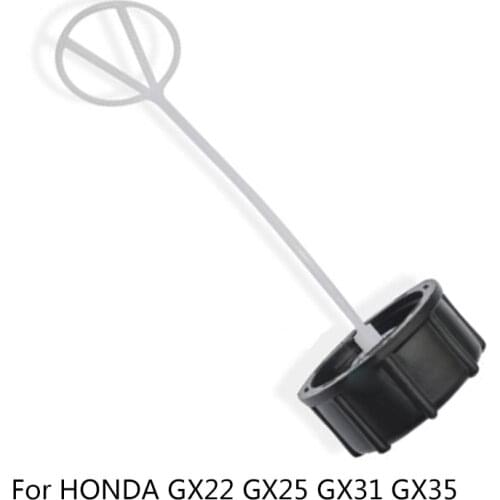 Lawn Mower Fuel Tank Cap Honda GX22 GX25 GX31 GX35 Air Tank Engine Lawn Mower Electric Saw Replacement Parts