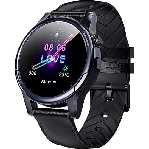 Nennbo 4G Smart Watch 3GB+32GB Android 7.1 Quad Core Smart watch Dual Camera 1.6 inch Heart Rate Monitor GPS Bluetooth Watch