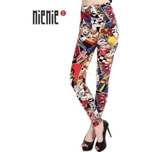 NieNie Printed Leggings