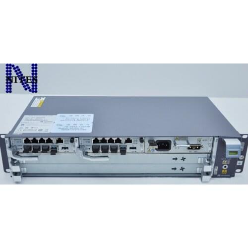 Original new Hua wei MA5800 - X2 GPON / EPON OLT, MPSC*2+PISB*1, AC power supply ,MA5800 series