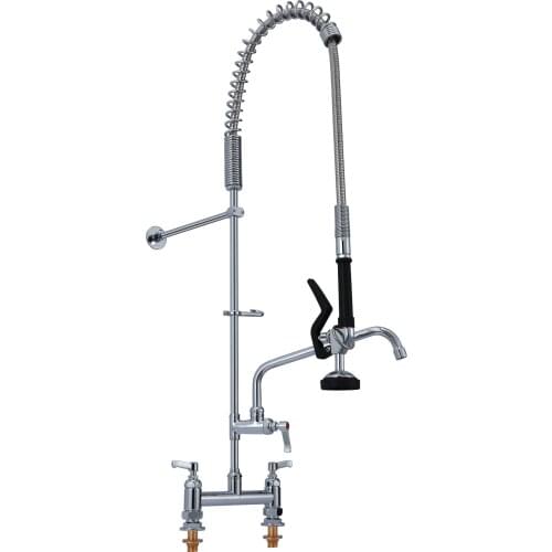Faucet Manufacturers Specializing In The Production of Kitchen Tap Water Trade Dual 6 Inch Shower Faucet
