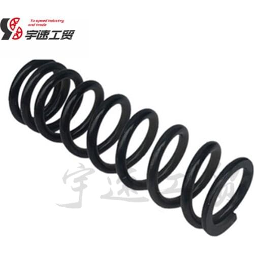 Dongfeng truck parts Front suspension spring 5001043-C0302 5001042-C0302