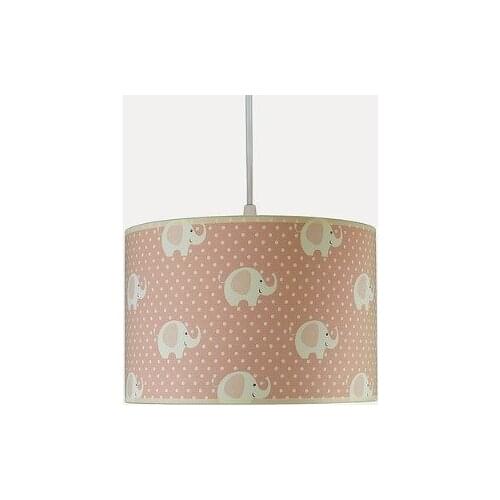 Senay Lightning, CYLINDER FABRIC-PINK FİLLİ