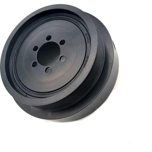 11237577663 engine Crankshaft Pulley for B-M-W x3 528i