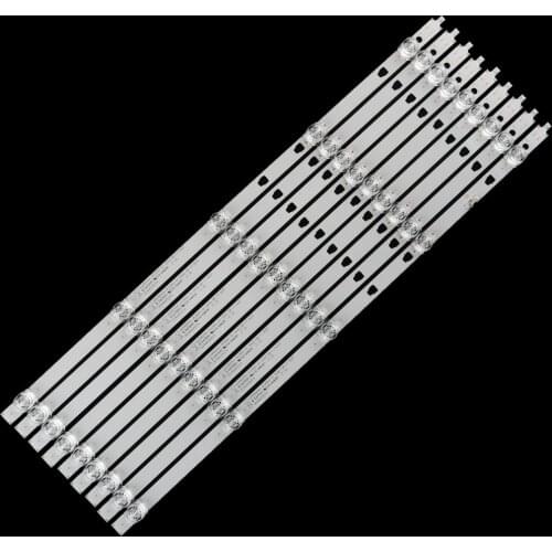 LED Backlight strip for LED49D05A-ZC23AG-03 LS50A51 U50H3 LED49D05B-ZC29AG-01 08 05A 11 V500DJ6-QE1 50C61 LT-49MA875 5 lamp