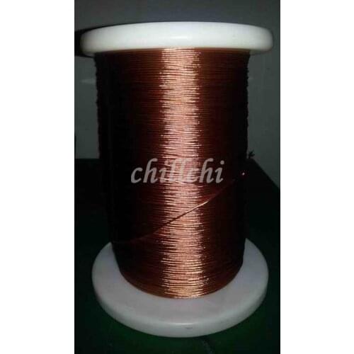 UEW 0.10X50, Li, wire, high frequency line