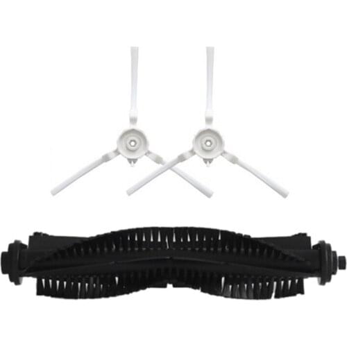 Replacement for 360 S6 Sweeping Robot Vacuum Cleaner Household Accessories Main Brush Side Brush Spare Parts