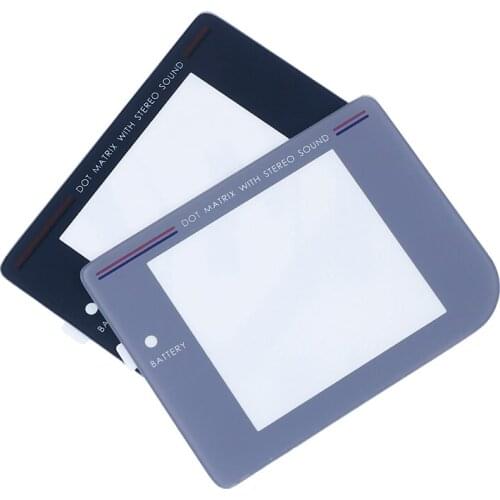 Replacement Original Screen Lens Cover Protection Game Accessories For Game Display Glass