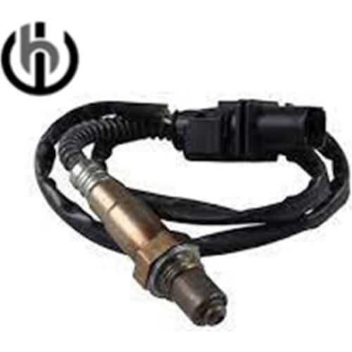 0258017248 06E906262B 06E906262AG 06E906262F Oxygen O2 Sensor Fit For VW CADDY EOS GOLF JETTA PASSAT TOUAREG TOURAN 2003-2015