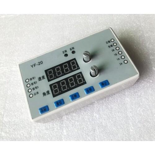 42 57 stepper motor drive controller pulse / angle / direction / speed screw