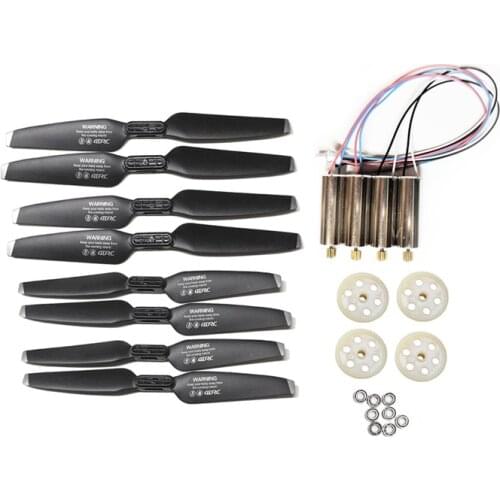 4DRC F3 Rc Drone Engines Motors Nocchi 4D-F3 Quadcopter Parts Gears Bearing Propeller Blades Props