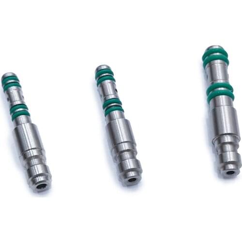 6mm 6.3mm 7.9mm Copper Quick Connector PCP Air Rifles Filling Probe