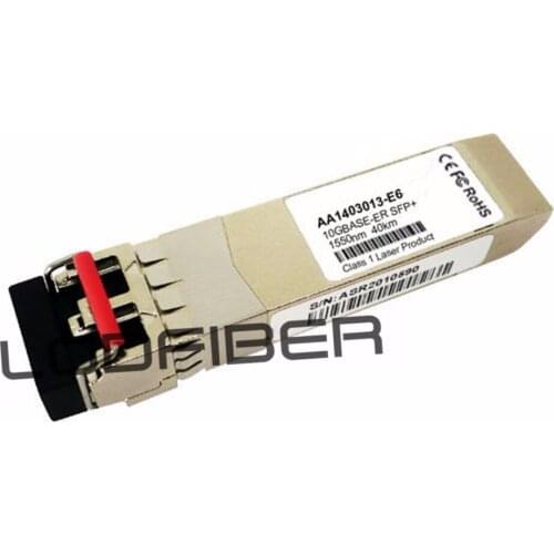 Avaya Nortel AA1403013-E6 Compatible 10GBASE-ER SFP+ 1550nm 40km DOM Transceiver