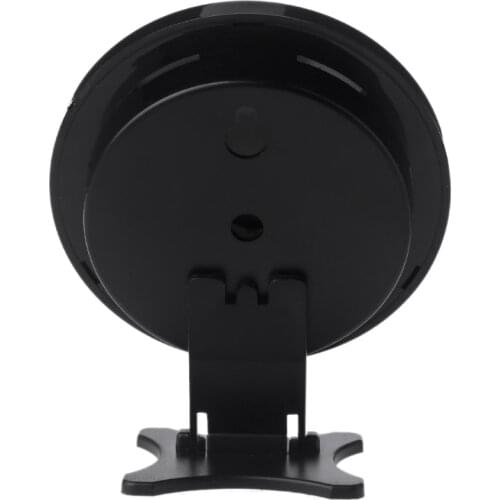 X4YD Indoor Outdoor Thermometer Hygrometer - Mini 3'' Desk Thermometer Wireless Thermometer for Table Kitchen Car Greenhouse