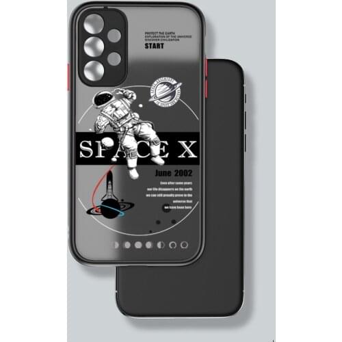 For Samsung Galaxy A52 A72 A51 A71 A50 A21S A31 A32 A50S 4G 5G Cases For Samsung Galaxy A 51 71 52 21S Space Phone Cases Cover