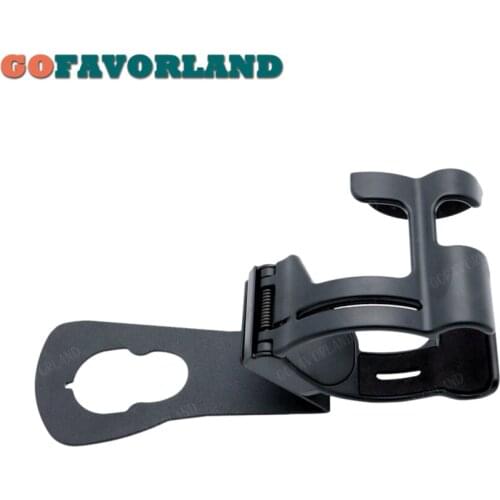 Black Bottle Mobile Phone Holder Bracket Mount Plastic For Jeep Wrangler JK 2012 2013 2014 2015 2016 2017 2018