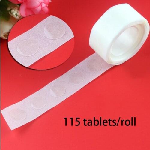 Double Sided Glue Adhesive Sticker Tape Balloon Attachment Glue Dot Adhesive Point Glue Dot tape for Birthday Wedding Home Party