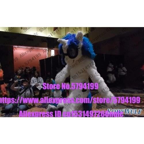 Customized Available REAL PHOTO dx0145 head CAT full sets husky dog Suit fursuit Costume fox Party Carnival Gift