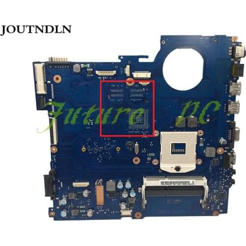 JOUTNDLN FOR Samsung RV411 RV511 RV711 laptop motherboard BA92-07701A BA92-07701B DDR3 HM55 BA41-01433A Test work